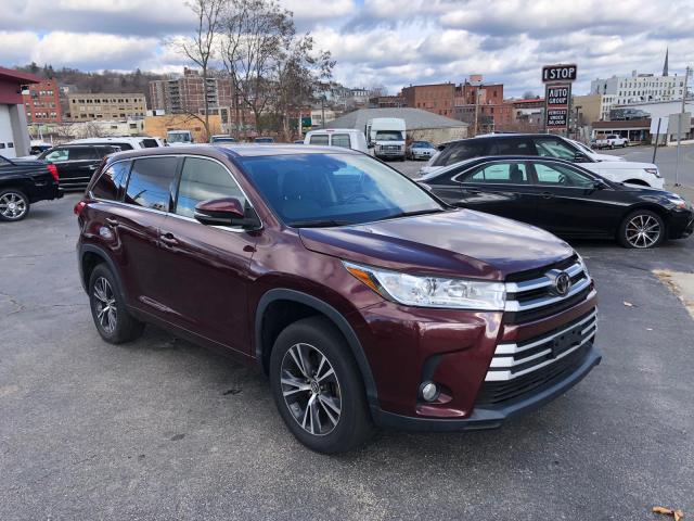 TOYOTA HIGHLANDER 2017 5tdzzrfh6hs200324