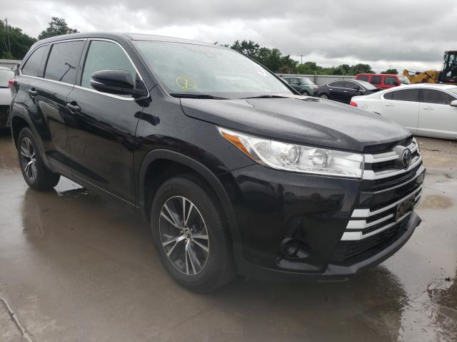 TOYOTA HIGHLANDER 2017 5tdzzrfh6hs204082