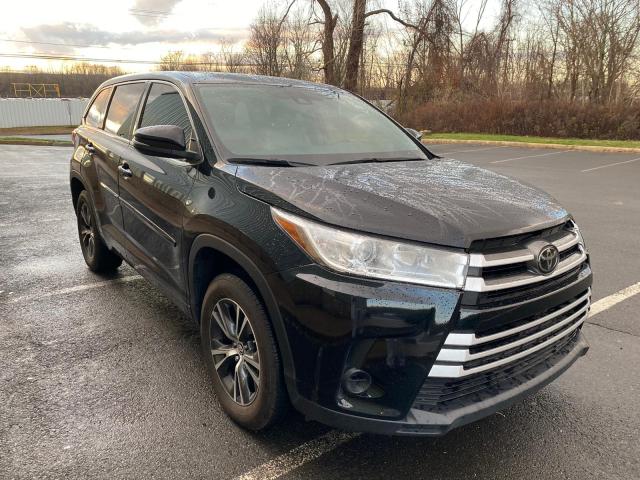 TOYOTA HIGHLANDER 2017 5tdzzrfh6hs208133