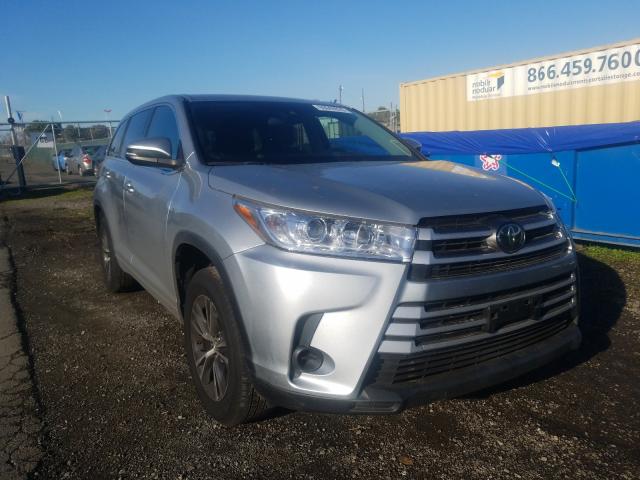 TOYOTA HIGHLANDER 2017 5tdzzrfh6hs220444