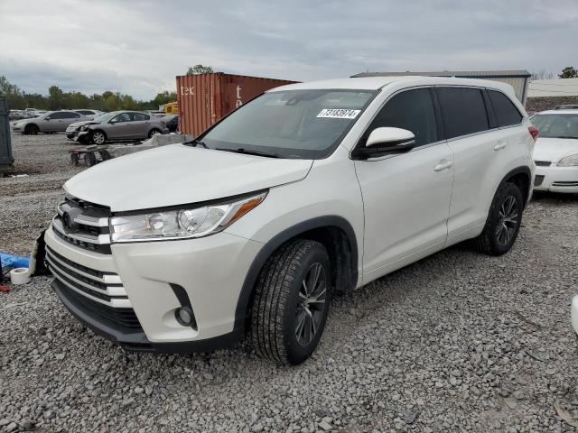 TOYOTA HIGHLANDER 2017 5tdzzrfh6hs220685