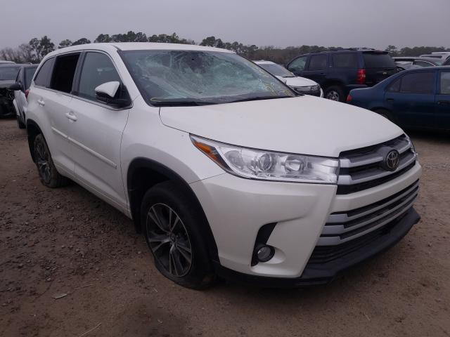 TOYOTA HIGHLANDER 2018 5tdzzrfh6js243079