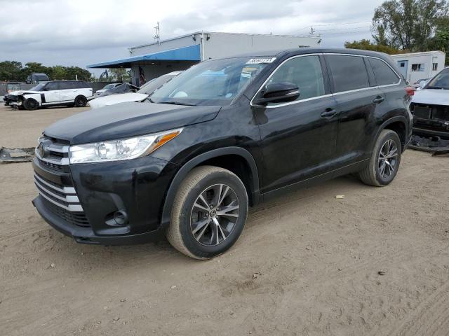 TOYOTA HIGHLANDER 2019 5tdzzrfh6ks293191