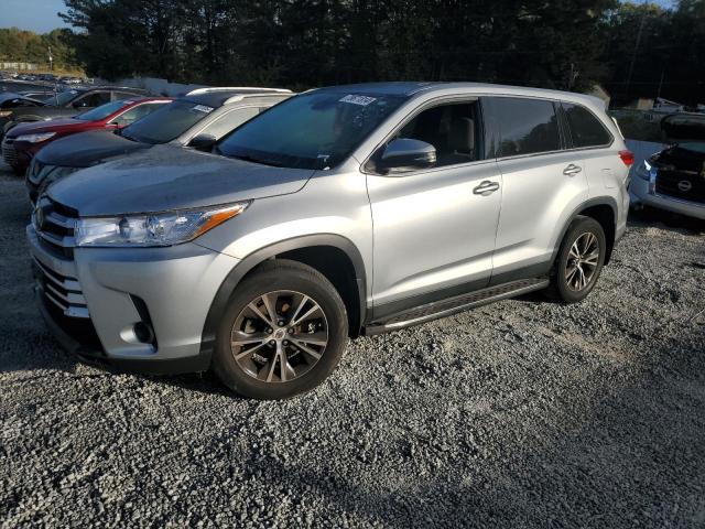 TOYOTA HIGHLANDER 2019 5tdzzrfh6ks294907