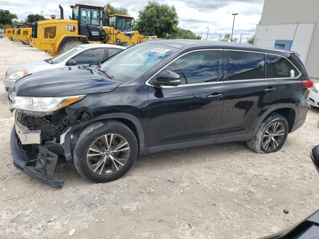 TOYOTA HIGHLANDER 2019 5tdzzrfh6ks298813