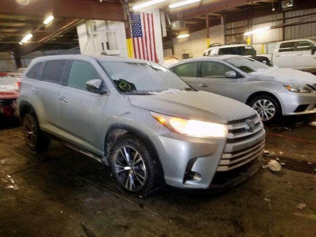 TOYOTA HIGHLANDER 2019 5tdzzrfh6ks336671