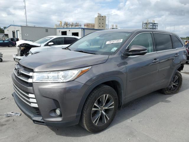 TOYOTA HIGHLANDER 2017 5tdzzrfh7hs197739