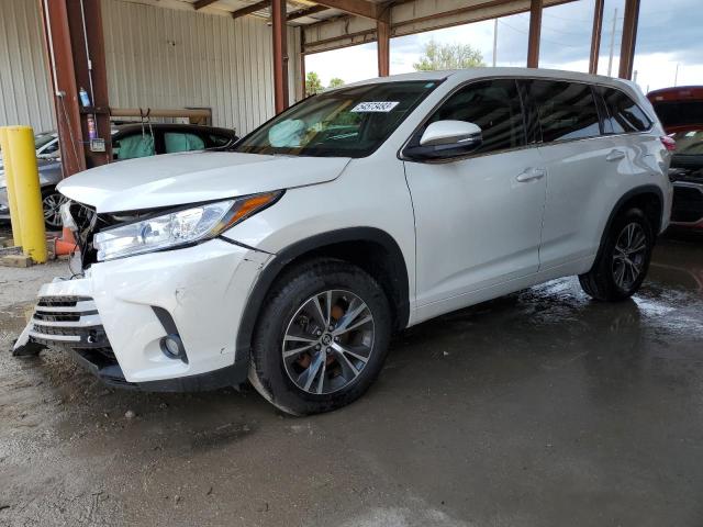 TOYOTA HIGHLANDER 2017 5tdzzrfh7hs202812