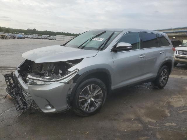 TOYOTA HIGHLANDER 2019 5tdzzrfh7ks326425