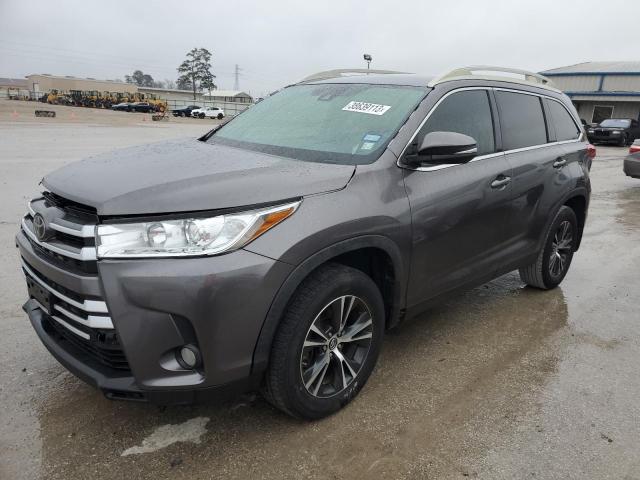 TOYOTA HIGHLANDER 2019 5tdzzrfh7ks352023