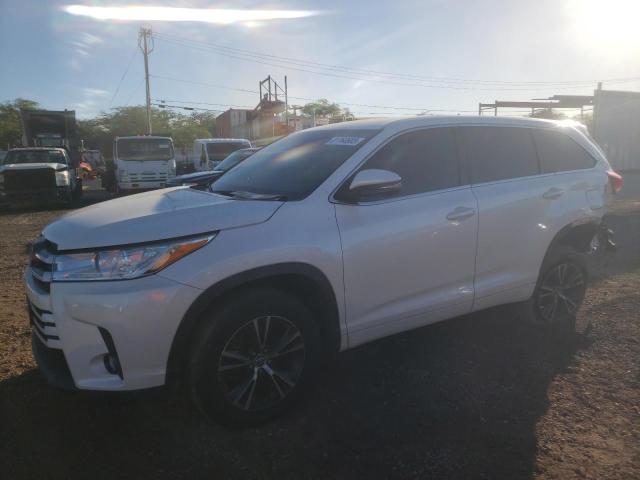 TOYOTA HIGHLANDER 2017 5tdzzrfh8hs188631