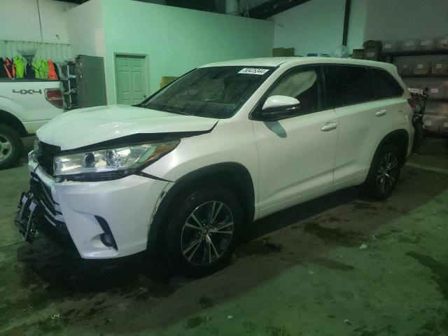 TOYOTA HIGHLANDER 2017 5tdzzrfh8hs205542