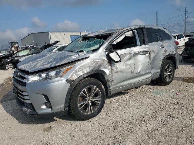 TOYOTA HIGHLANDER 2017 5tdzzrfh8hs220705