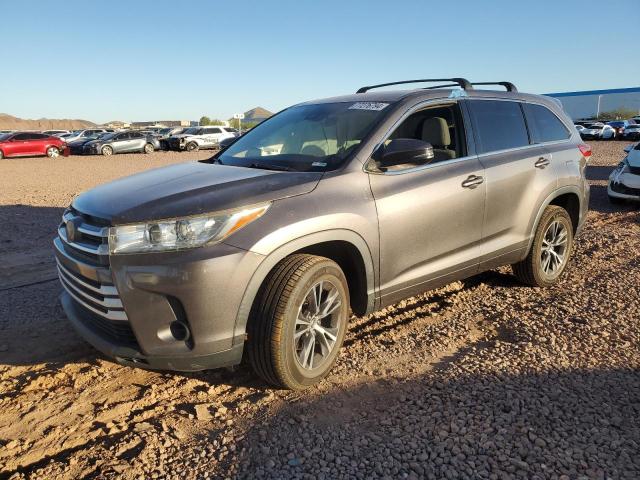 TOYOTA HIGHLANDER 2018 5tdzzrfh8js250230