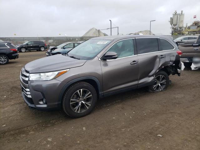 TOYOTA HIGHLANDER 2019 5tdzzrfh8ks297792