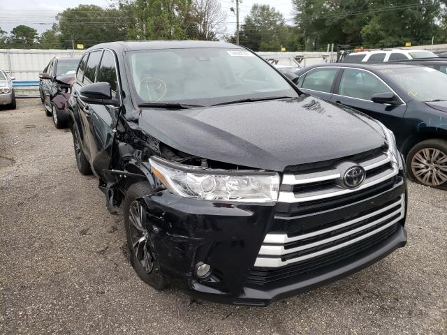 TOYOTA HIGHLANDER 2019 5tdzzrfh8ks335750