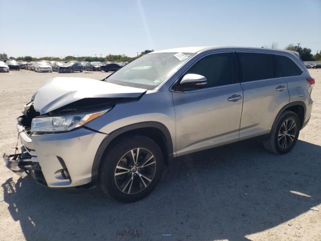 TOYOTA HIGHLANDER 2019 5tdzzrfh8ks365931