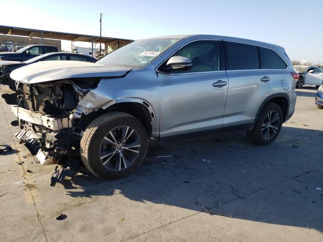 TOYOTA HIGHLANDER 2019 5tdzzrfh8ks368313