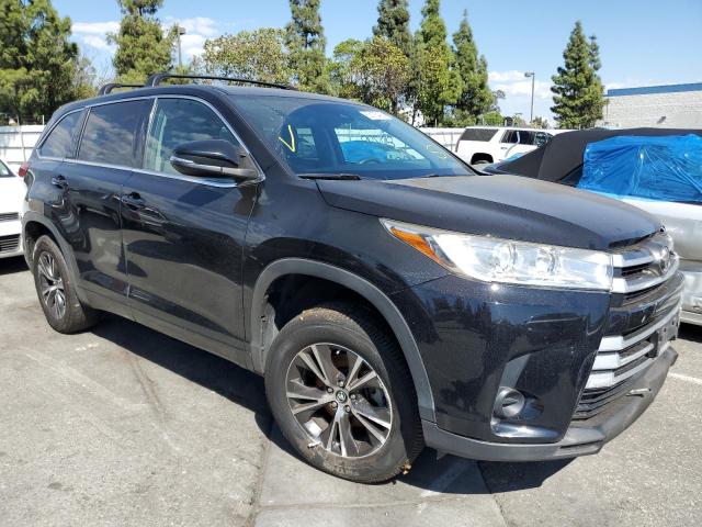 TOYOTA HIGHLANDER 2017 5tdzzrfh9hs227811