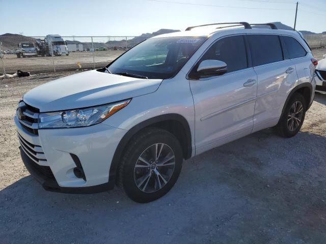 TOYOTA HIGHLANDER 2017 5tdzzrfh9hs230384