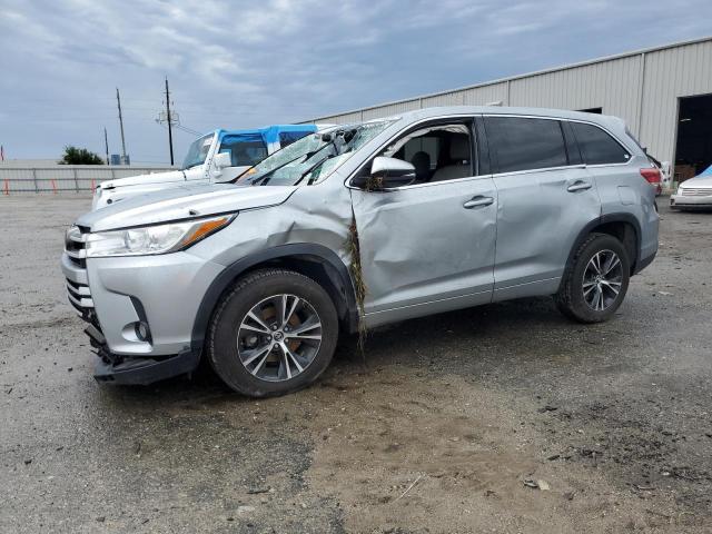 TOYOTA HIGHLANDER 2018 5tdzzrfh9js238085