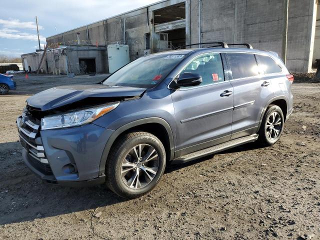 TOYOTA HIGHLANDER 2019 5tdzzrfh9ks352458