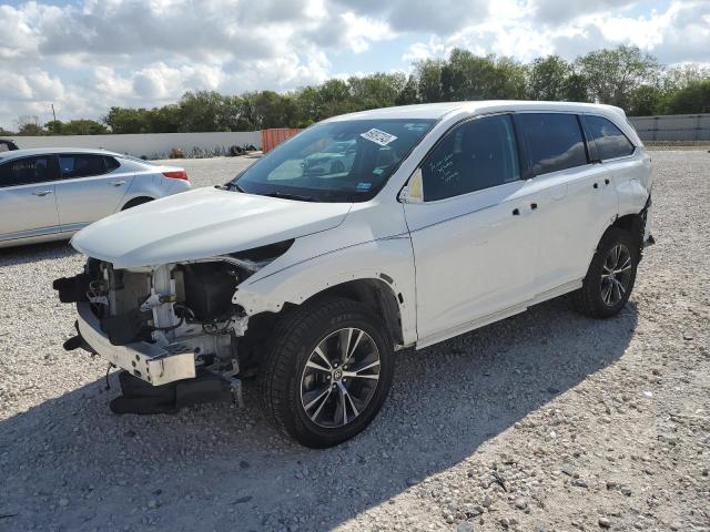 TOYOTA HIGHLANDER 2019 5tdzzrfh9ks369177