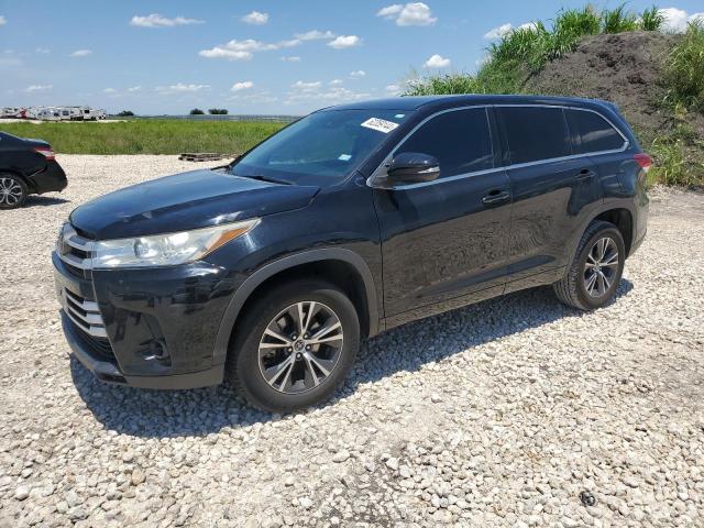 TOYOTA HIGHLANDER 2018 5tdzzrfhxjs272861