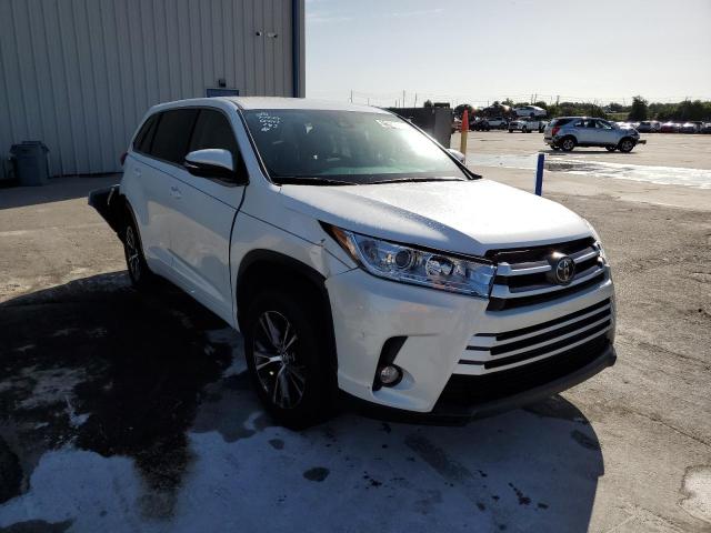 TOYOTA HIGHLANDER 2018 5tdzzrfhxjs282449