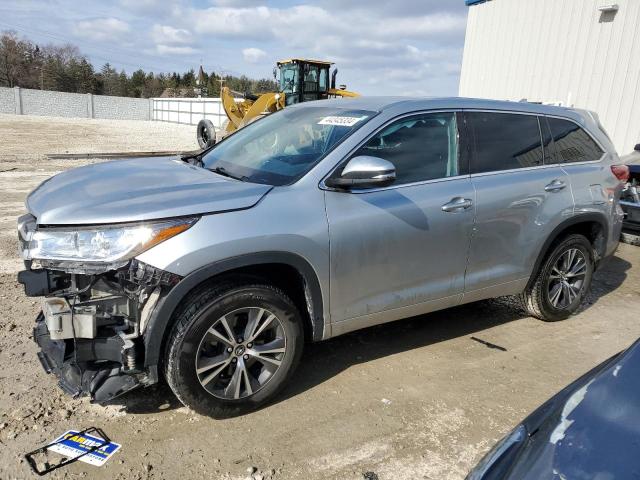 TOYOTA HIGHLANDER 2018 5tdzzrfhxjs285688