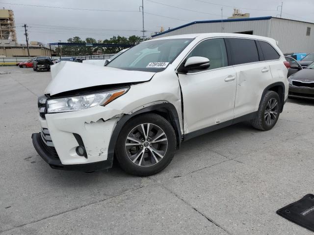 TOYOTA HIGHLANDER 2019 5tdzzrfhxks291797