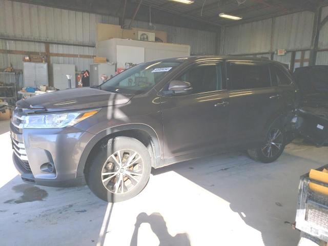 TOYOTA HIGHLANDER 2019 5tdzzrfhxks303561