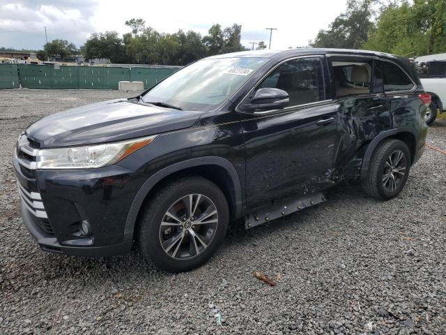 TOYOTA HIGHLANDER 2019 5tdzzrfhxks322286