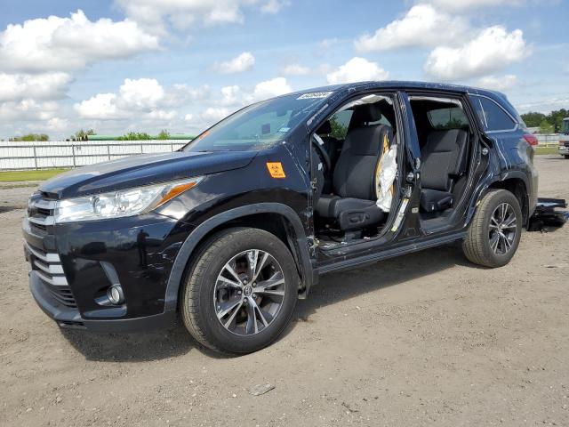 TOYOTA HIGHLANDER 2019 5tdzzrfhxks341274