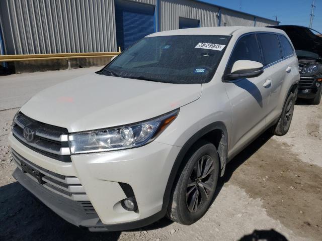 TOYOTA HIGHLANDER 2019 5tdzzrfhxks341789