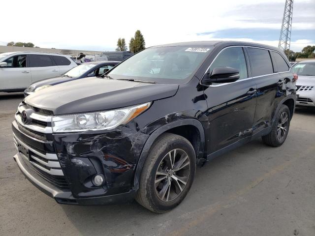 TOYOTA HIGHLANDER 2019 5tdzzrfhxks344806