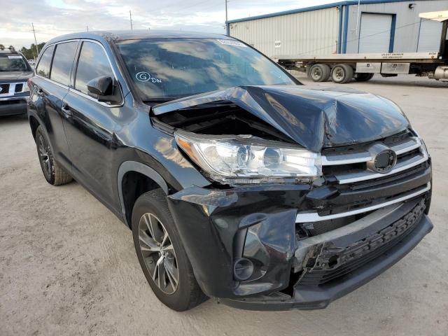 TOYOTA HIGHLANDER 2019 5tdzzrfhxks365428