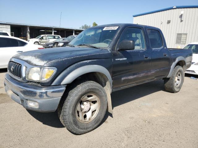 TOYOTA TACOMA DOU 2001 5tegm92n01z880053