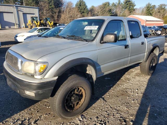 TOYOTA TACOMA 2002 5tegm92n02z051436