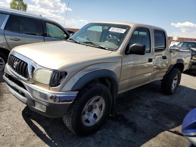 TOYOTA TACOMA 2004 5tegm92n14z415124