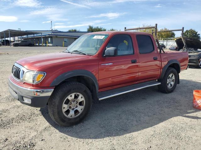 TOYOTA TACOMA DOU 2002 5tegm92n22z005316