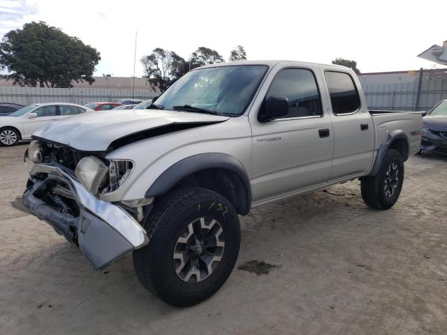 TOYOTA TACOMA 2002 5tegm92n22z017675