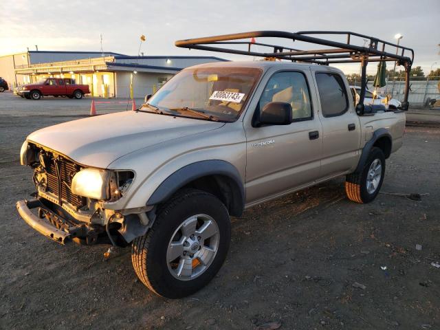 TOYOTA TACOMA 2004 5tegm92n24z407372