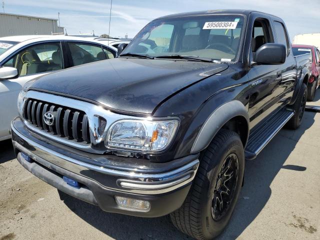 TOYOTA TACOMA 2004 5tegm92n24z442946