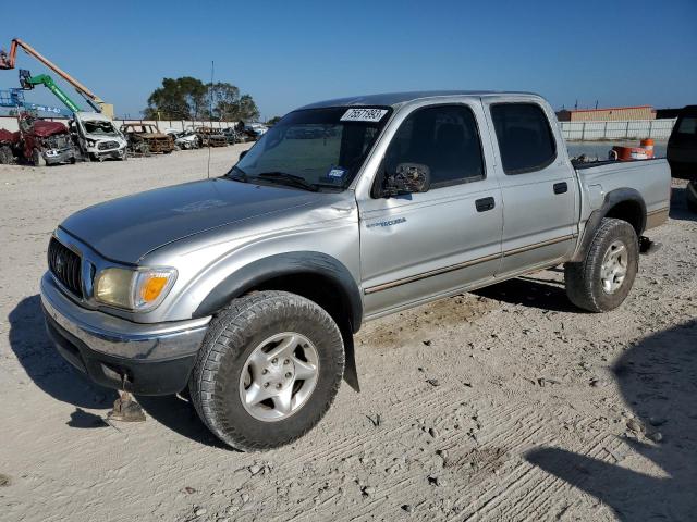 TOYOTA TACOMA 2001 5tegm92n31z866504