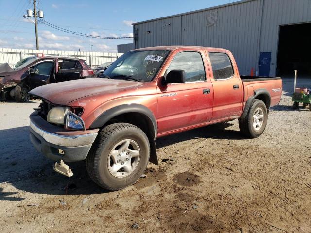 TOYOTA TACOMA 2001 5tegm92n51z843581