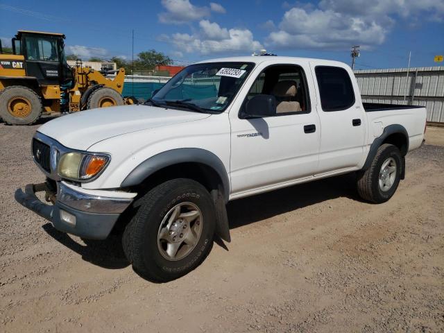 TOYOTA TACOMA 2002 5tegm92n52z082911