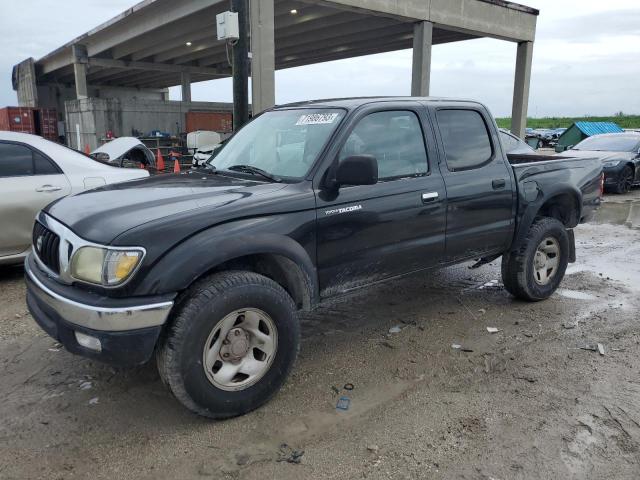 TOYOTA TACOMA 2003 5tegm92n53z211649