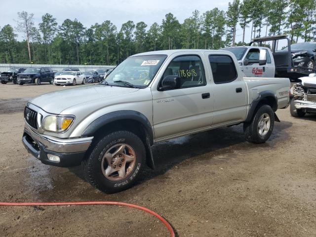 TOYOTA TACOMA 2003 5tegm92n53z305191