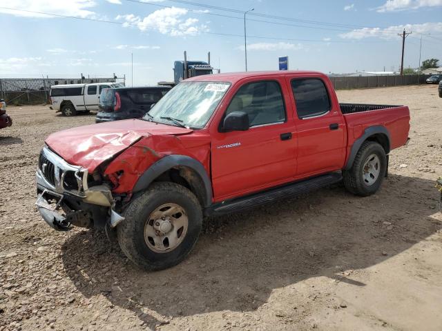 TOYOTA TACOMA 2004 5tegm92n54z359320